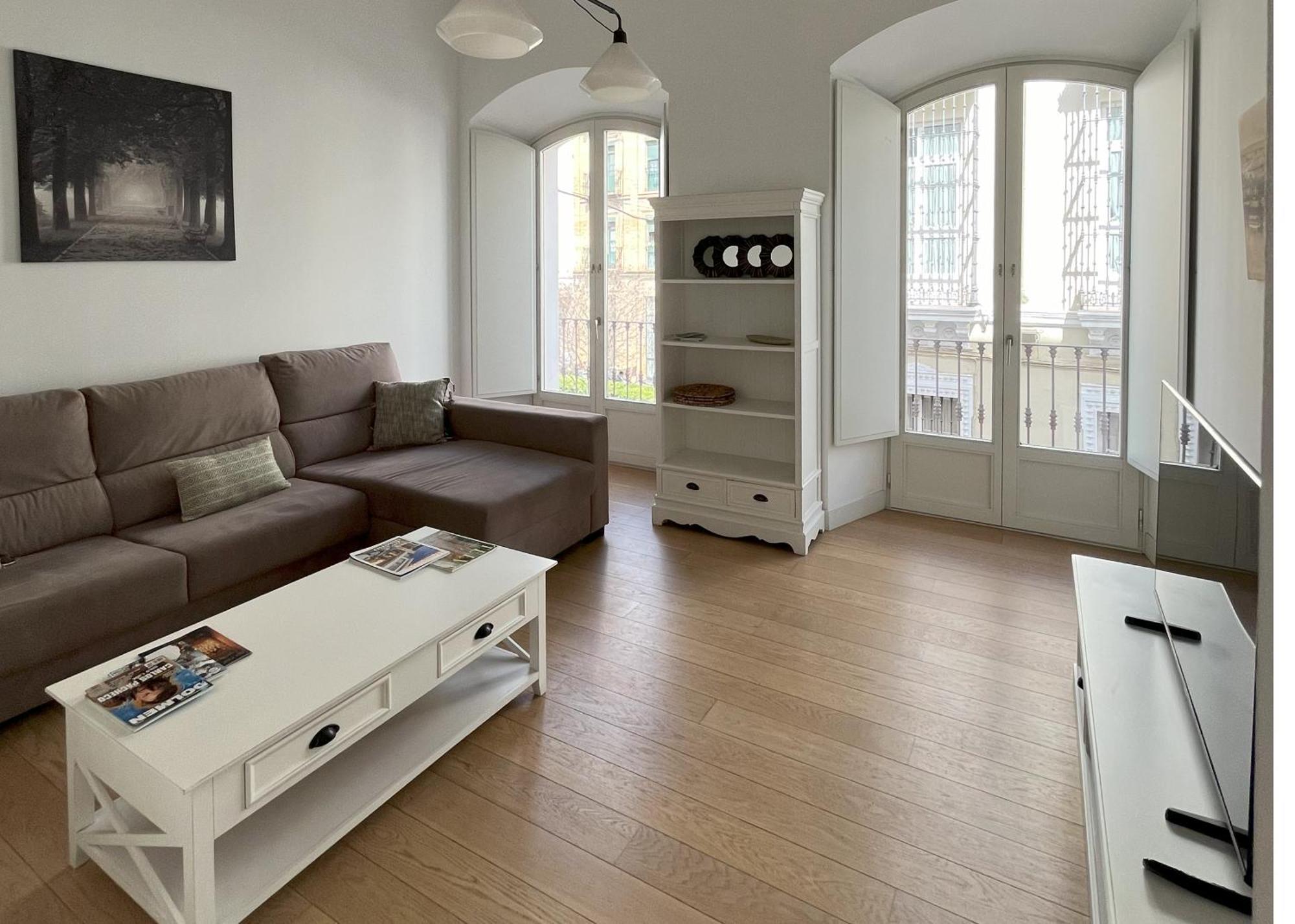 Balcones De Jauregui Premium Apartment Sevilla Eksteriør bilde