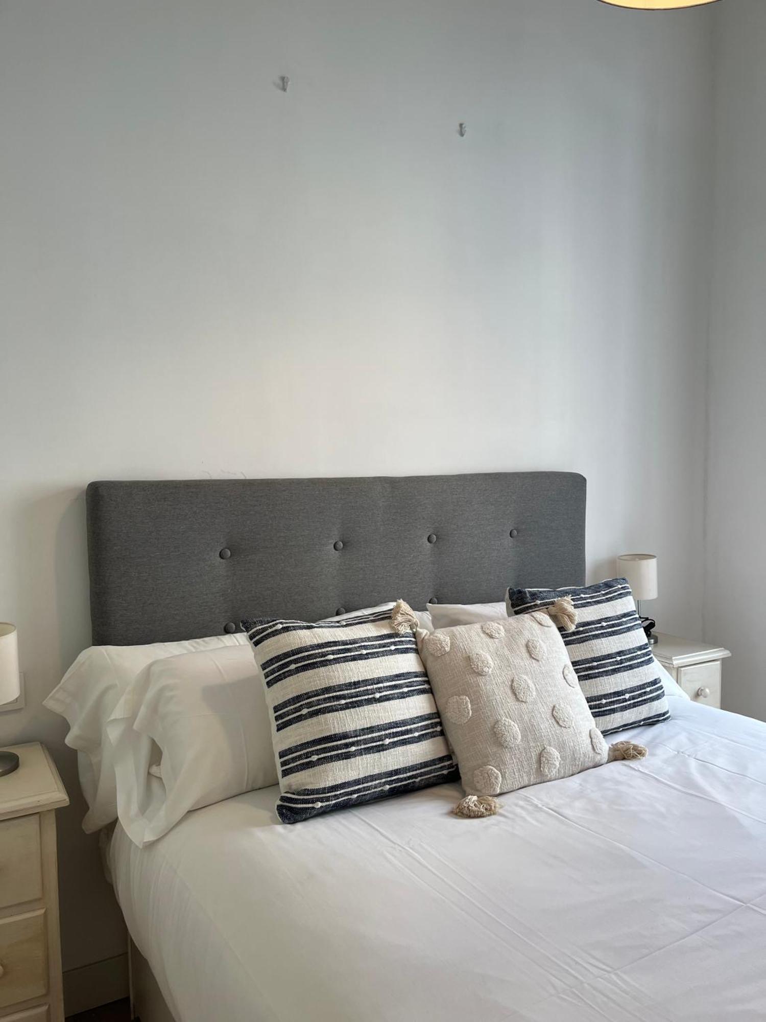 Balcones De Jauregui Premium Apartment Sevilla Eksteriør bilde
