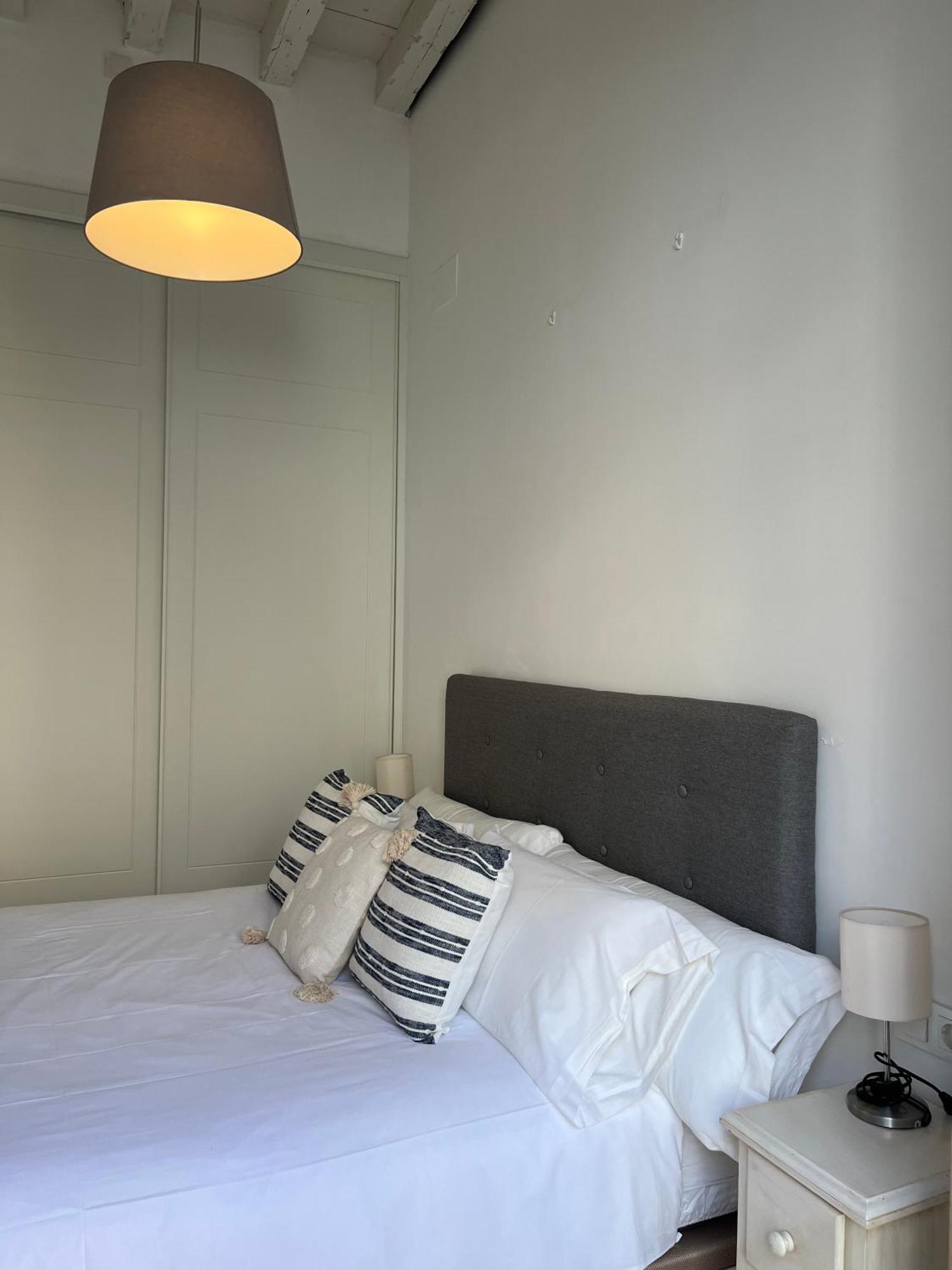 Balcones De Jauregui Premium Apartment Sevilla Eksteriør bilde
