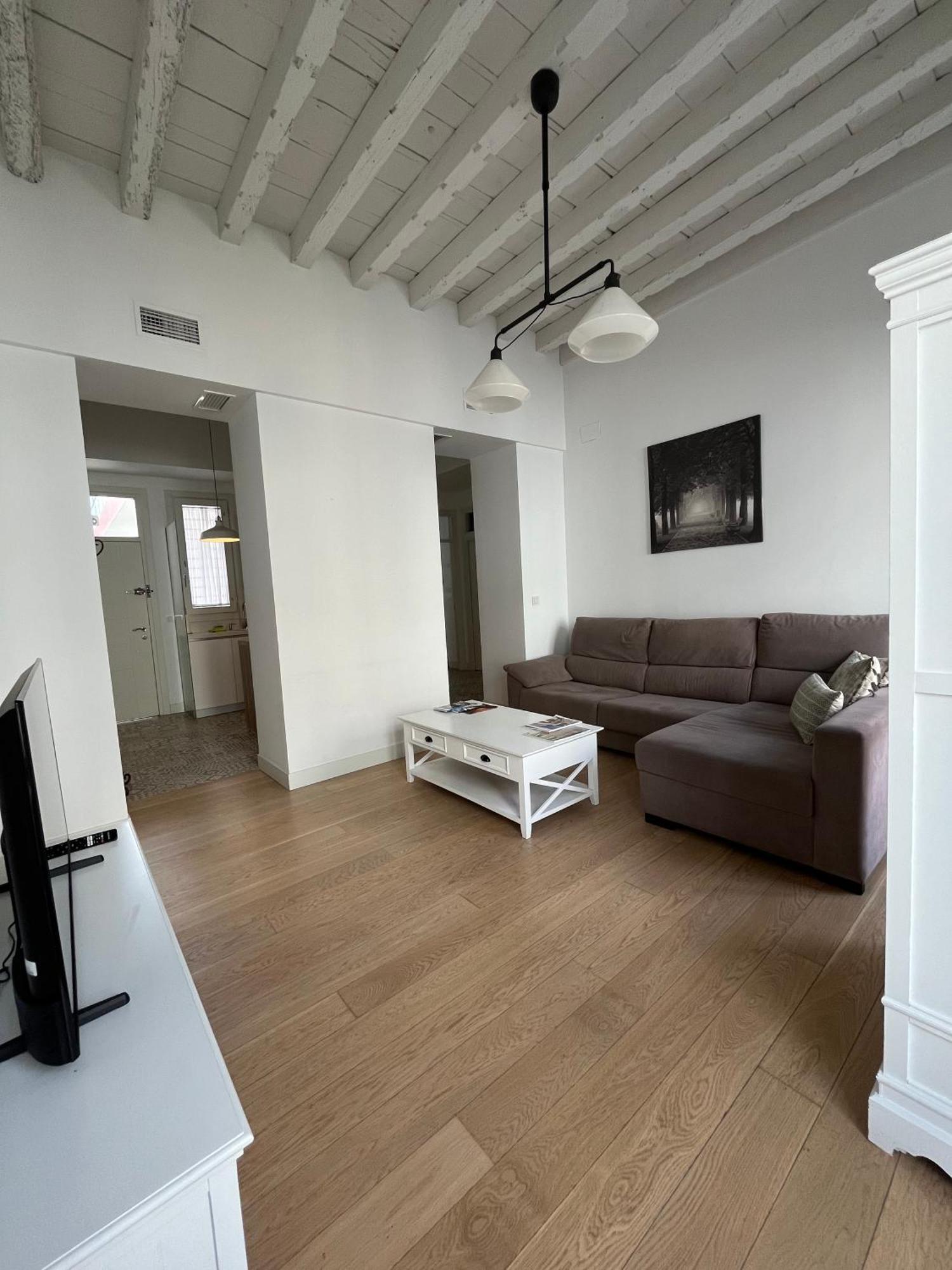 Balcones De Jauregui Premium Apartment Sevilla Eksteriør bilde