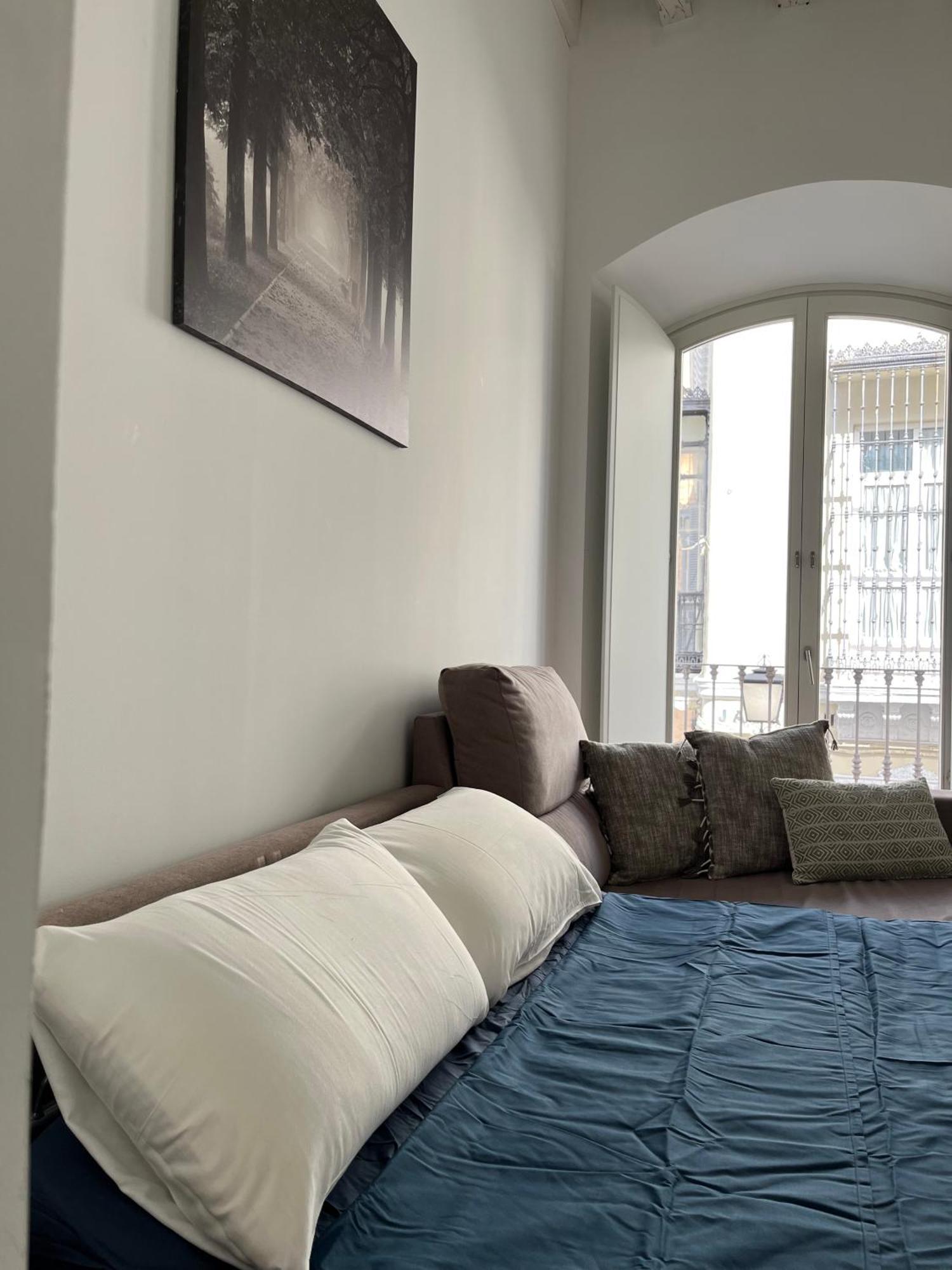 Balcones De Jauregui Premium Apartment Sevilla Eksteriør bilde