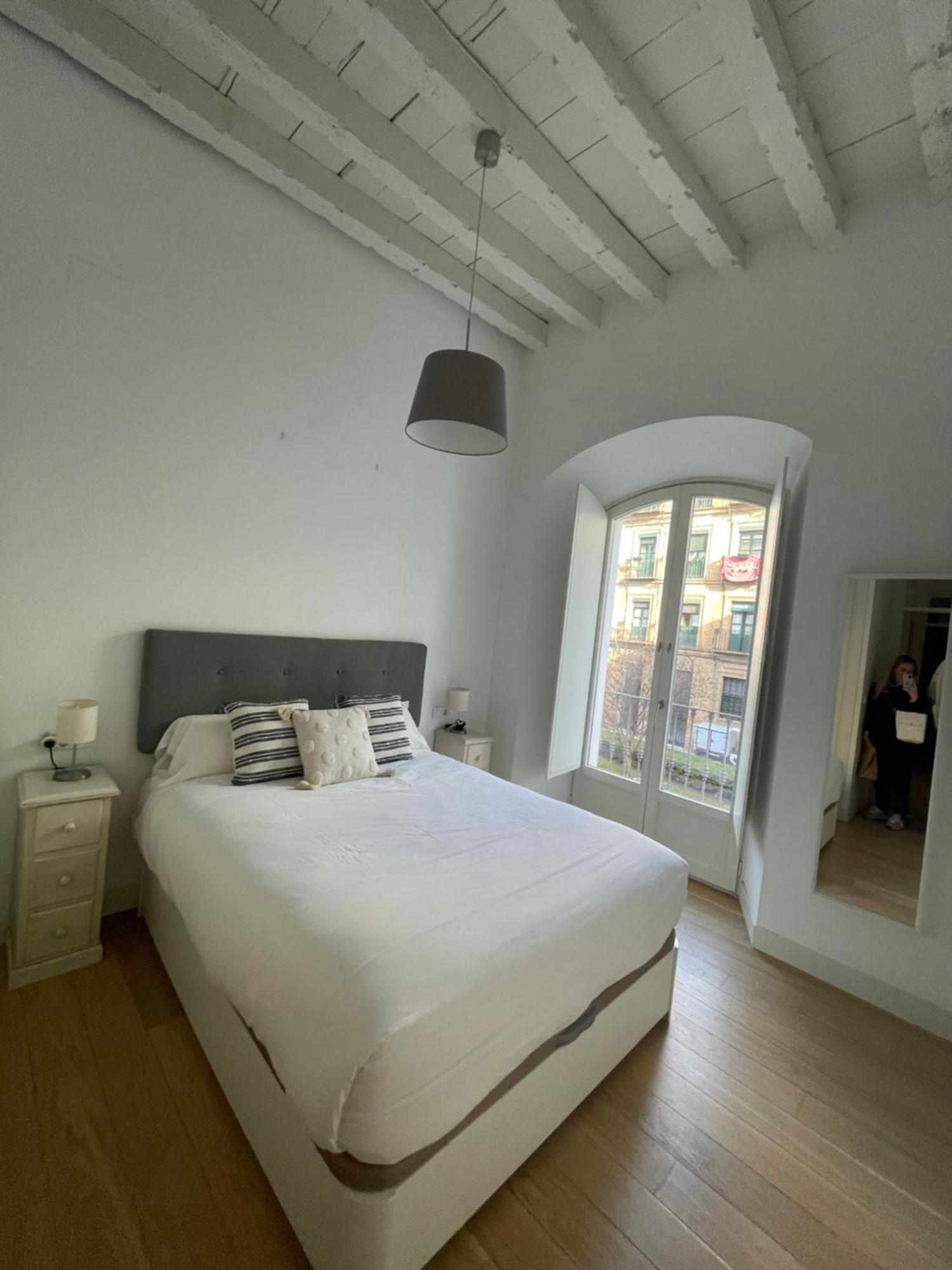 Balcones De Jauregui Premium Apartment Sevilla Eksteriør bilde